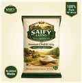 Saify Farms Premium Chakki Atta